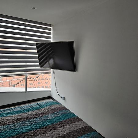 Hermoso Departamento, Centrico Y Tranquilo Quito Eksteriør bilde