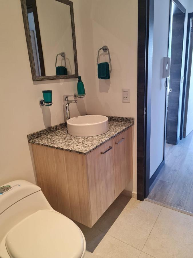 Hermoso Departamento, Centrico Y Tranquilo Quito Eksteriør bilde