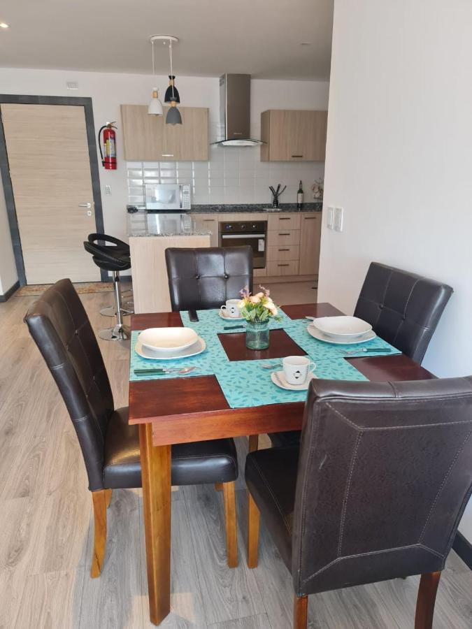 Hermoso Departamento, Centrico Y Tranquilo Quito Eksteriør bilde