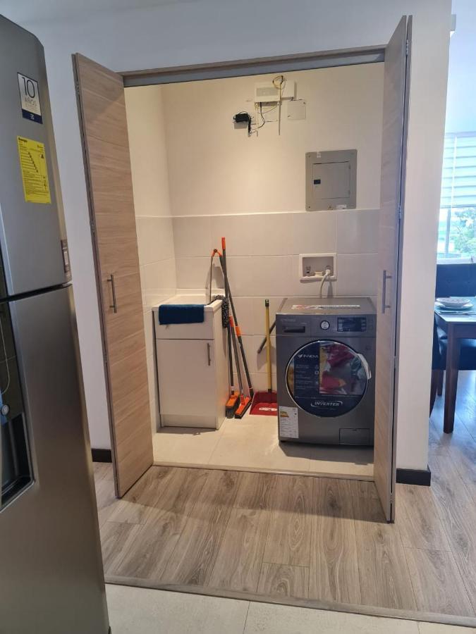 Hermoso Departamento, Centrico Y Tranquilo Quito Eksteriør bilde