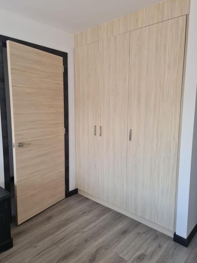 Hermoso Departamento, Centrico Y Tranquilo Quito Eksteriør bilde