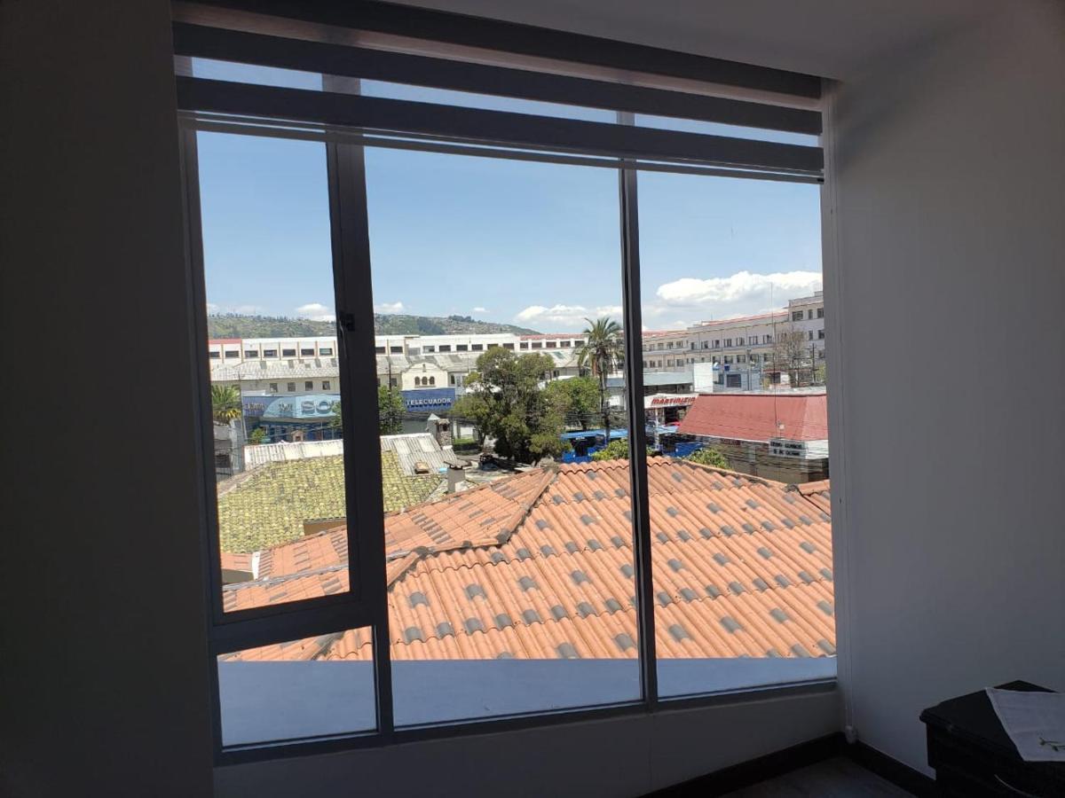 Hermoso Departamento, Centrico Y Tranquilo Quito Eksteriør bilde