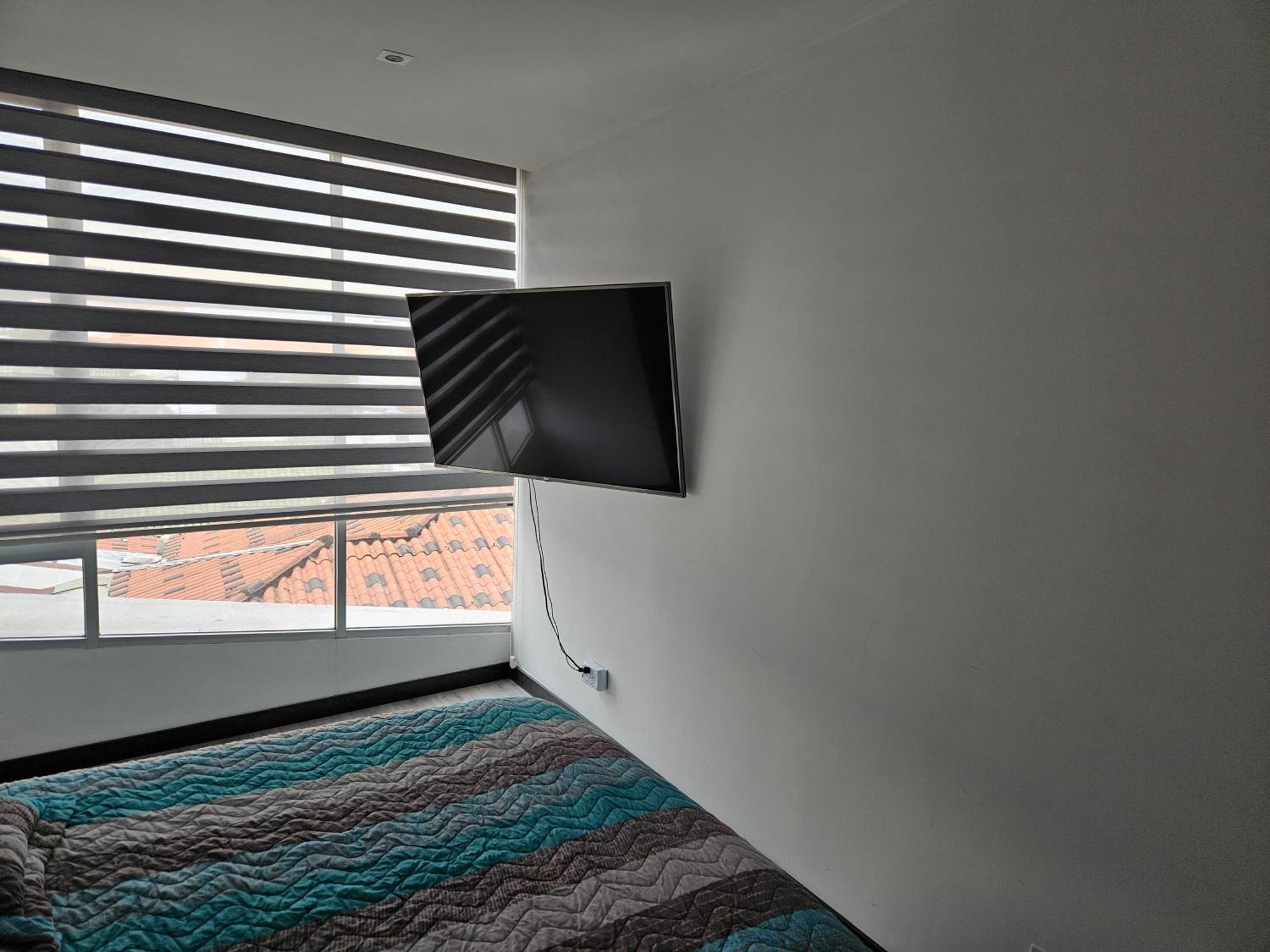 Hermoso Departamento, Centrico Y Tranquilo Quito Eksteriør bilde